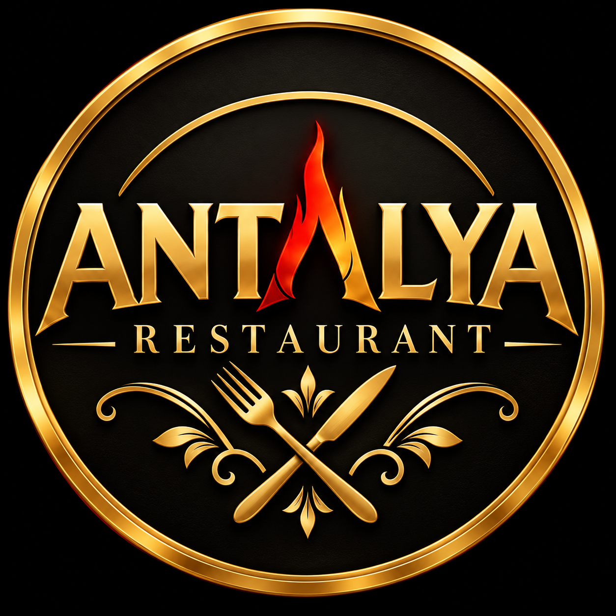 Antalya Restaurant logo
