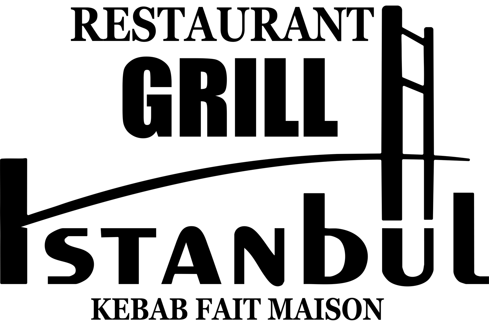 Grill Istanbul logo