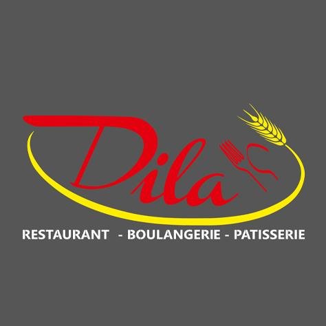 Dila Restaurant Patisserie logo